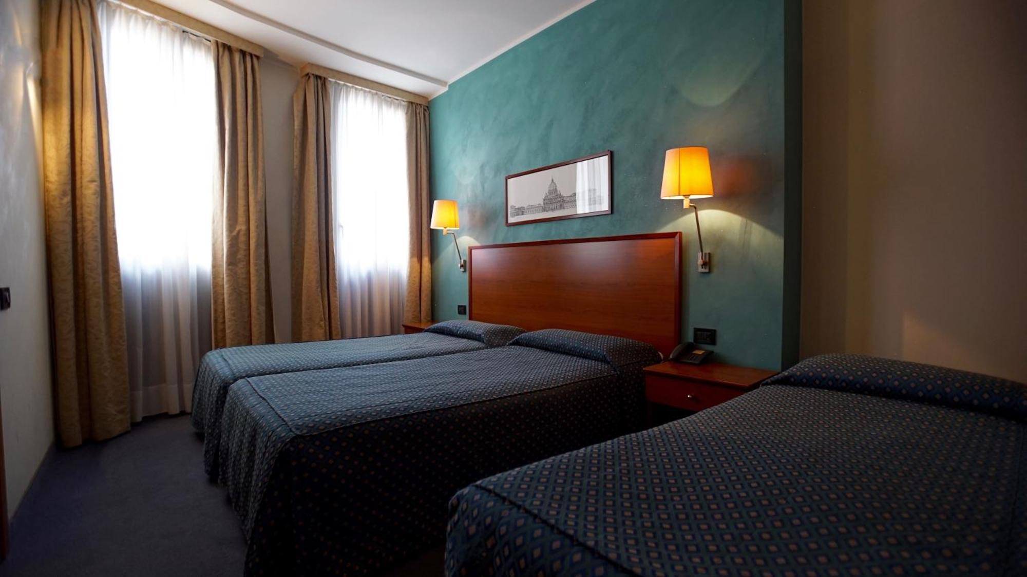 Classic Hotel Tulipano Terni Zewnętrze zdjęcie