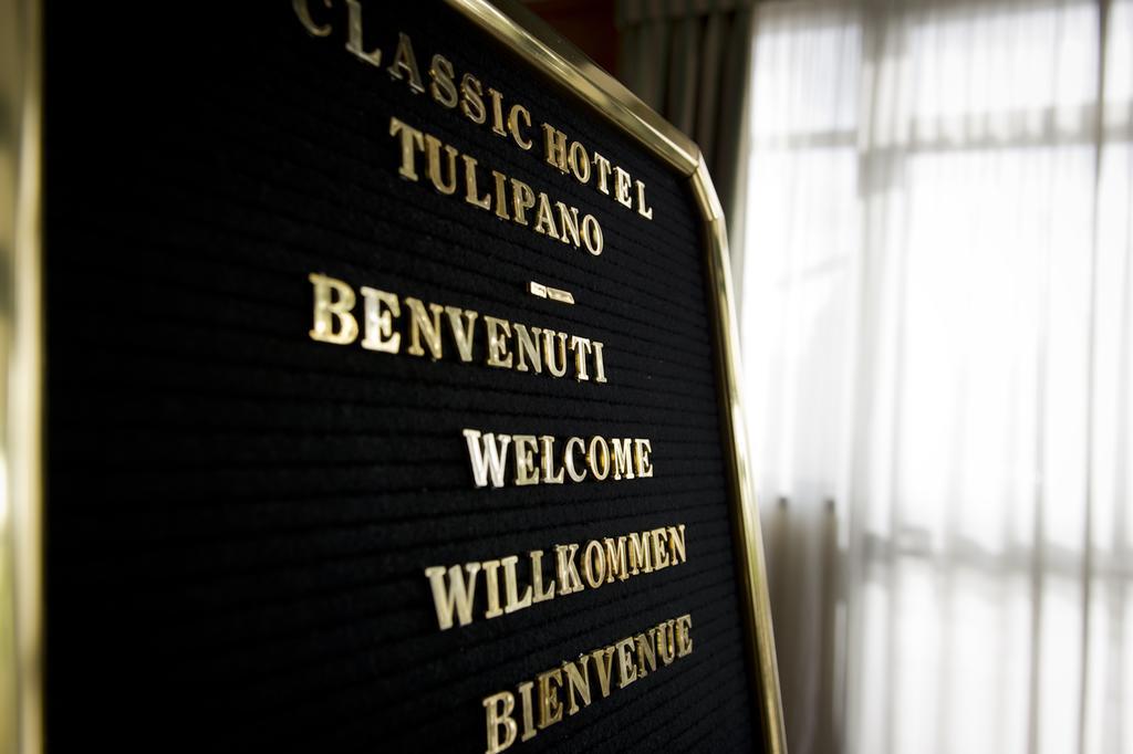 Classic Hotel Tulipano Terni Zewnętrze zdjęcie