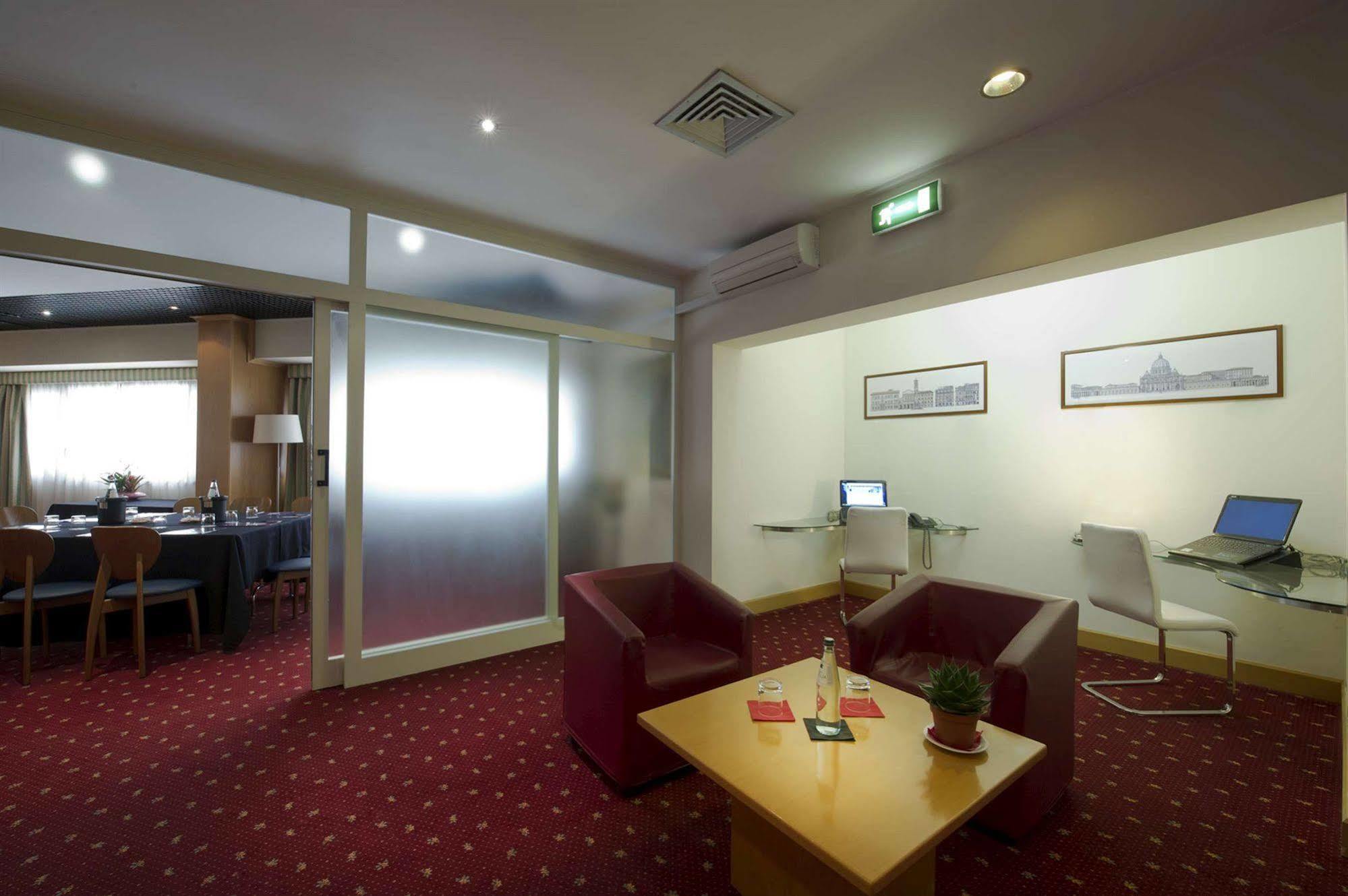 Classic Hotel Tulipano Terni Zewnętrze zdjęcie